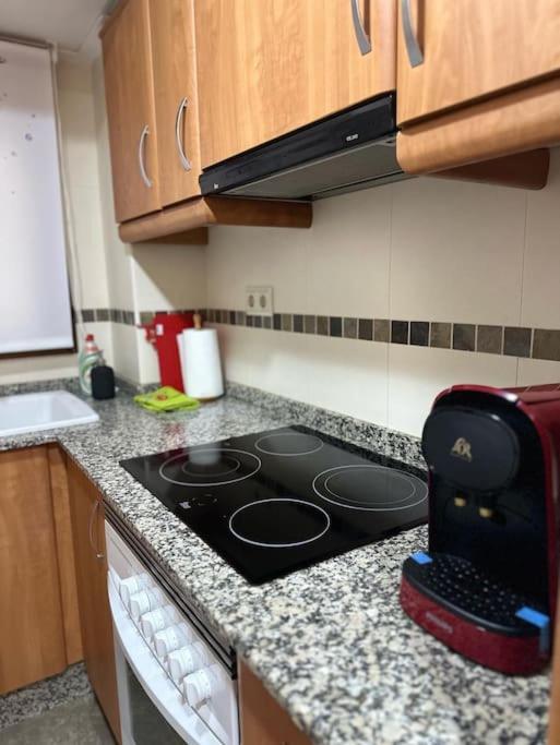 Apartamento Santa Maria Αλικάντε Εξωτερικό φωτογραφία
