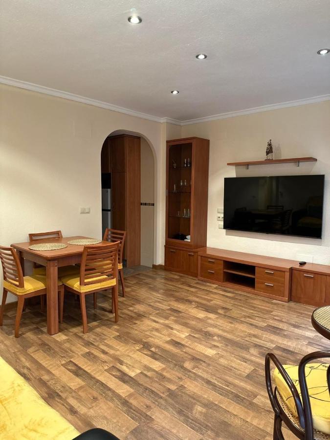 Apartamento Santa Maria Αλικάντε Εξωτερικό φωτογραφία