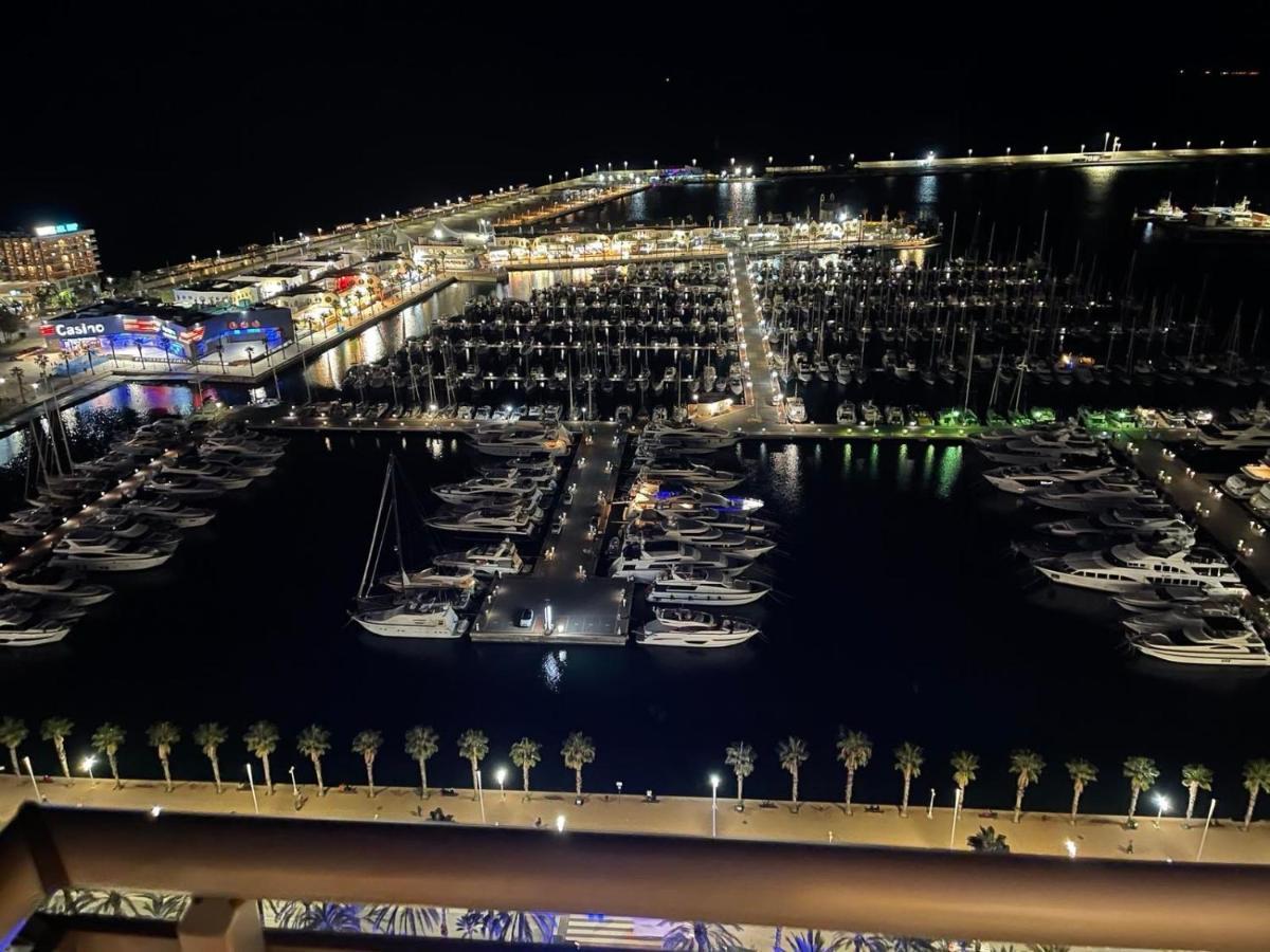 Apartamento Santa Maria Αλικάντε Εξωτερικό φωτογραφία