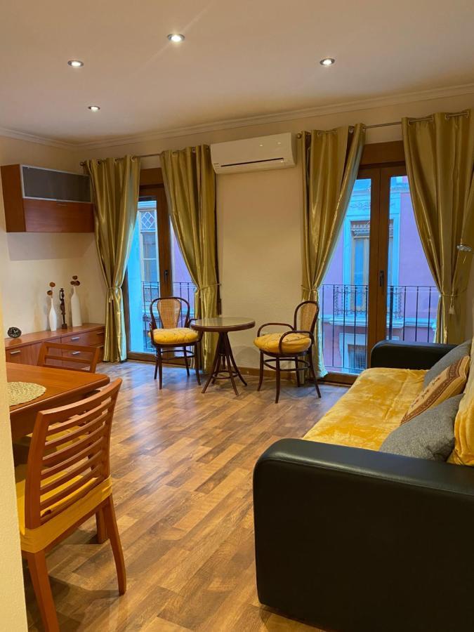 Apartamento Santa Maria Αλικάντε Εξωτερικό φωτογραφία
