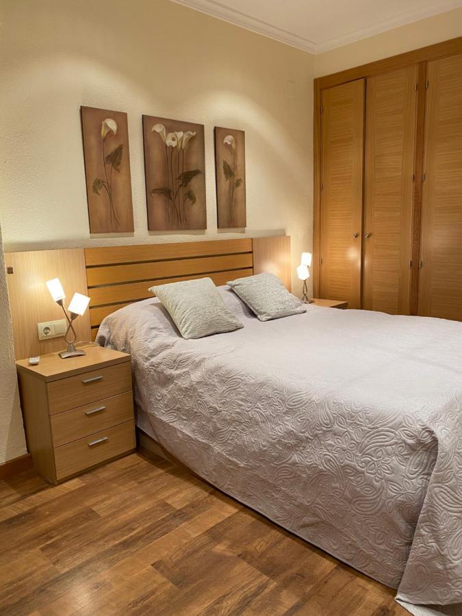 Apartamento Santa Maria Αλικάντε Εξωτερικό φωτογραφία